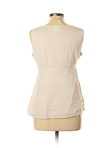 Motherhood Sleeveless Blouse (view 2)