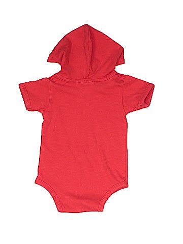 Threadless Short Sleeve Onesie (view 2)