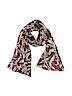 The Limited Floral Brown Scarf One size - photo 1
