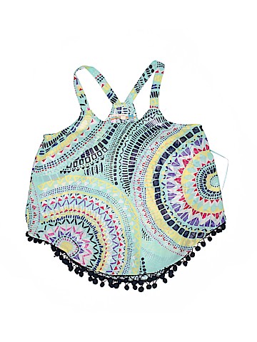 Vintage Havana Sleeveless Blouse (view 1)