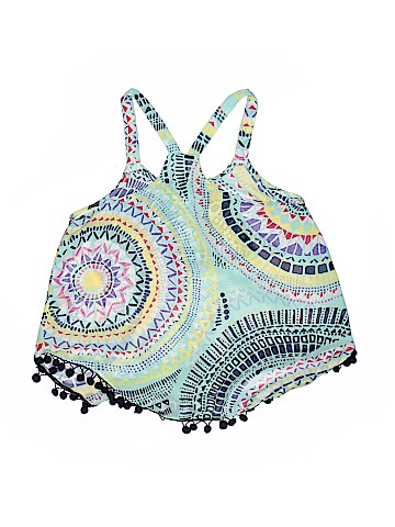 Vintage Havana Sleeveless Blouse (view 2)