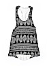Vintage Havana 100% Rayon Black Tank Top Size M (kids) - photo 1