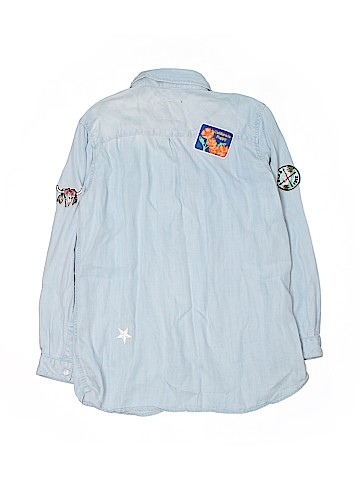 Assorted Brands Long Sleeve Button-Down Shirt (view 2)