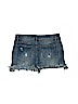 Tractr Blue Denim Skirt Size XL (kids) - photo 2