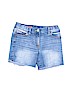 J.Crew Blue Denim Shorts Size 8 - photo 1