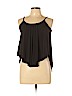 So Nikki... Black Tank Top Size 14 - photo 1