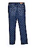 Levi's Polka Dots Blue Jeans Size 12 - photo 2