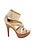 GUESS by Marciano Tan Heels Size 6 - photo 1