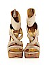 GUESS by Marciano Tan Heels Size 6 - photo 2