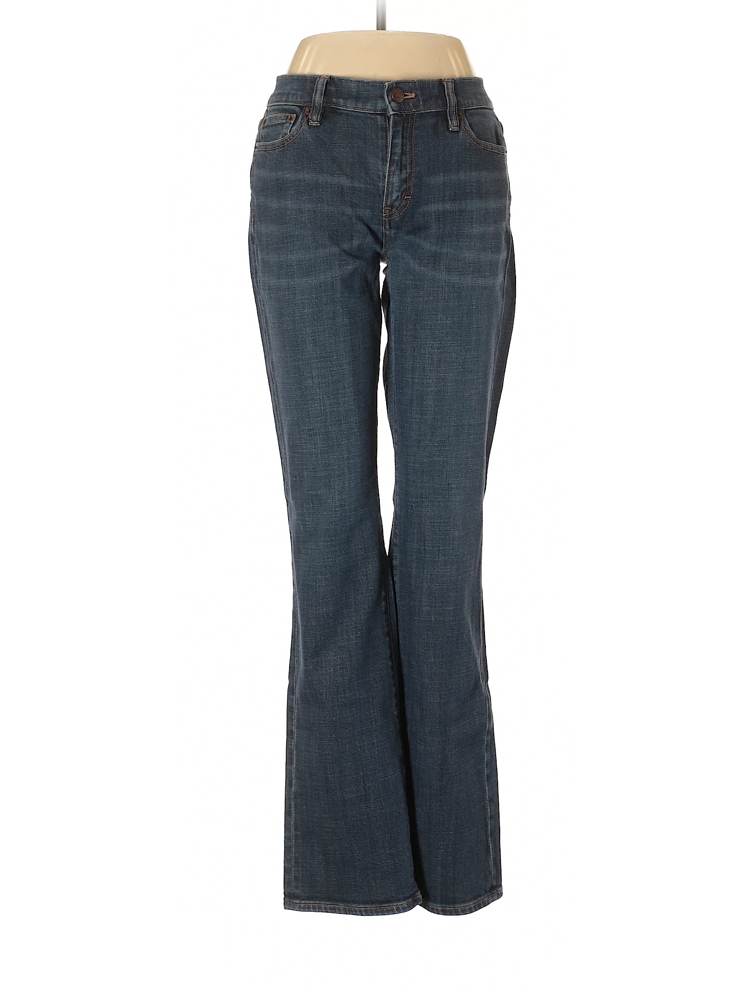 J.Crew Factory Store Women Blue Jeans 29W | eBay