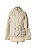 Delia's 100% Cotton Tan Coat Size S - photo 1
