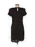 Liz Claiborne Black Casual Dress Size M (petite) - photo 2