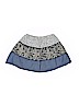 Best & Co. 100% Cotton Blue Skirt Size 8 - photo 1