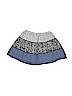 Best & Co. 100% Cotton Blue Skirt Size 8 - photo 2