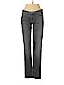 7 For All Mankind Gray Jeans Size 27 waist - photo 1