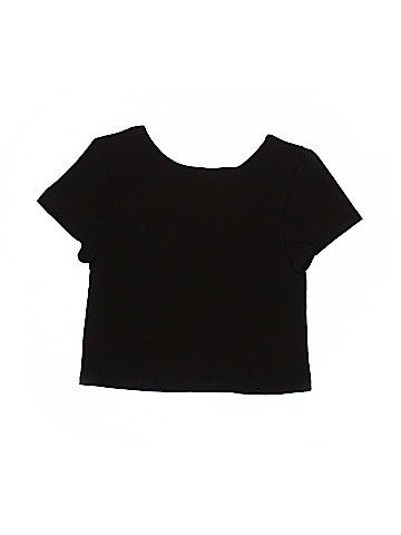 Un Deux Trois Short Sleeve Top (view 2)
