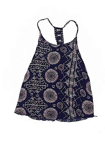 Vintage Havana Sleeveless Blouse (view 1)