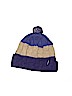 Patagonia Color Block Purple Beanie One size - photo 1
