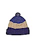 Patagonia Color Block Purple Beanie One size - photo 2