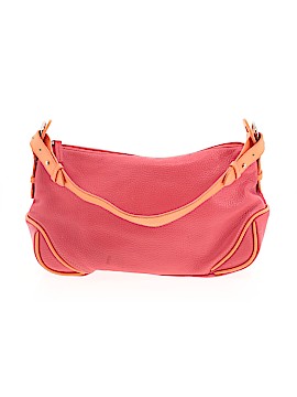 Coldwater Creek Leather Hobo