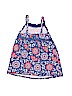 Old Navy 100% Cotton Blue Dress Size 5T - photo 2