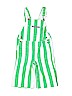 Assorted Brands 100% Cotton Green Overalls 9-12 MO / 12 MO - photo 1