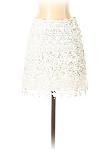 Aqua Casual Skirt (view 1)