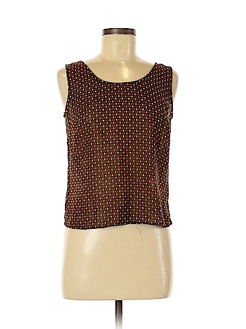 Emma James Sleeveless Blouse (view 1)