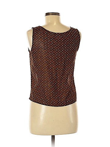 Emma James Sleeveless Blouse (view 2)