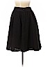 Marc Jacobs 100% Rayon Black Casual Skirt Size 10 - photo 2