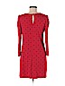 Old Navy Red Casual Dress Size M (petite) - photo 2