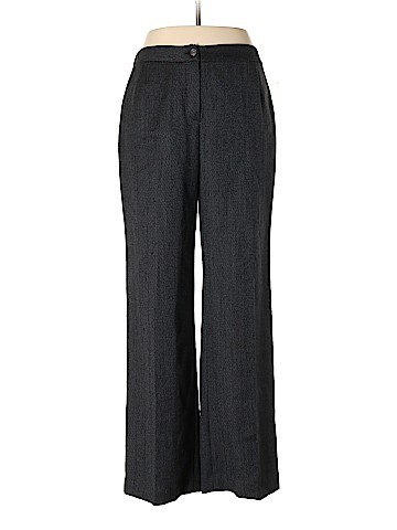 Harve Benard by Benard Holtzman Wool Pants (view 1)