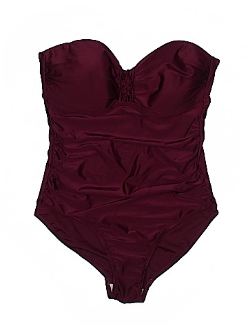 Merona One Piece Swimsuit (view 1)