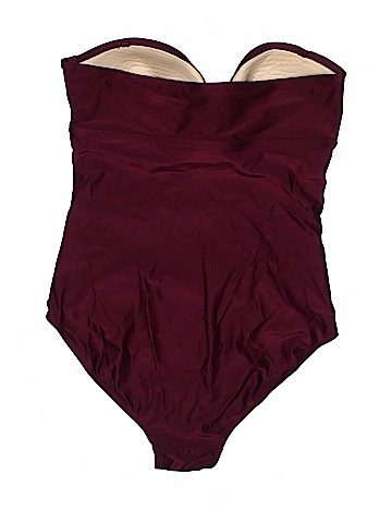 Merona One Piece Swimsuit (view 2)