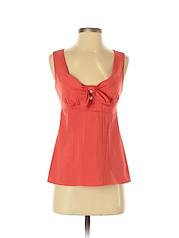 Trina Turk Sleeveless Blouse (view 1)