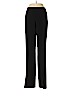BOSS by HUGO BOSS Black Wool Pants Size 2 - photo 1