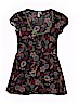 Sweet Pea by Stacy Frati 100% Nylon Black Dress Size L (kids) - photo 1