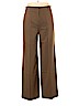 W by Worth Green Wool Pants Size 12 - photo 1