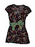 Sweet Pea by Stacy Frati 100% Nylon Black Dress Size L (kids) - photo 2