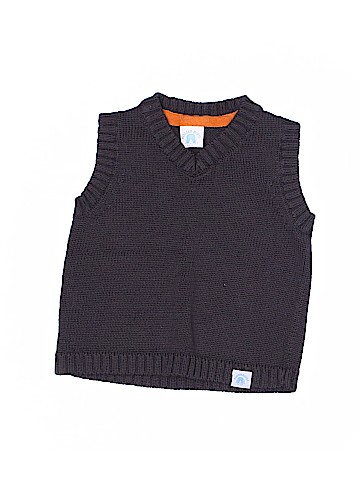 Rugged Butts Sweater Vest (view 1)