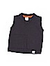 Rugged Butts 100% Cotton Gray Sweater Vest Size 18-24 mo - photo 1