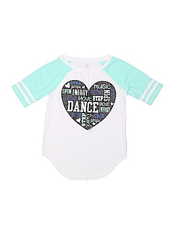 Justice Short Sleeve T-Shirt (view 1)