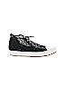 10 Crosby Derek Lam 100% Leather Black Sneakers Size 7 - photo 1