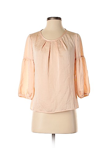 Talbots 3/4 Sleeve Blouse (view 1)
