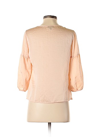 Talbots 3/4 Sleeve Blouse (view 2)