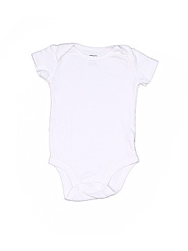 Carter's Short Sleeve Onesie (view 1)