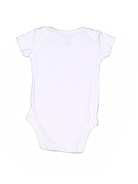 Carter's Short Sleeve Onesie (view 2)