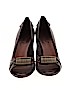 Cole Haan 100% Leather Brown Heels Size 10 - photo 2