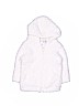 Barefoot Dreams Solid White Jacket Size 3-6 mo - photo 1