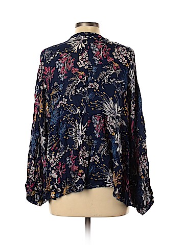 Lush Long Sleeve Blouse (view 2)